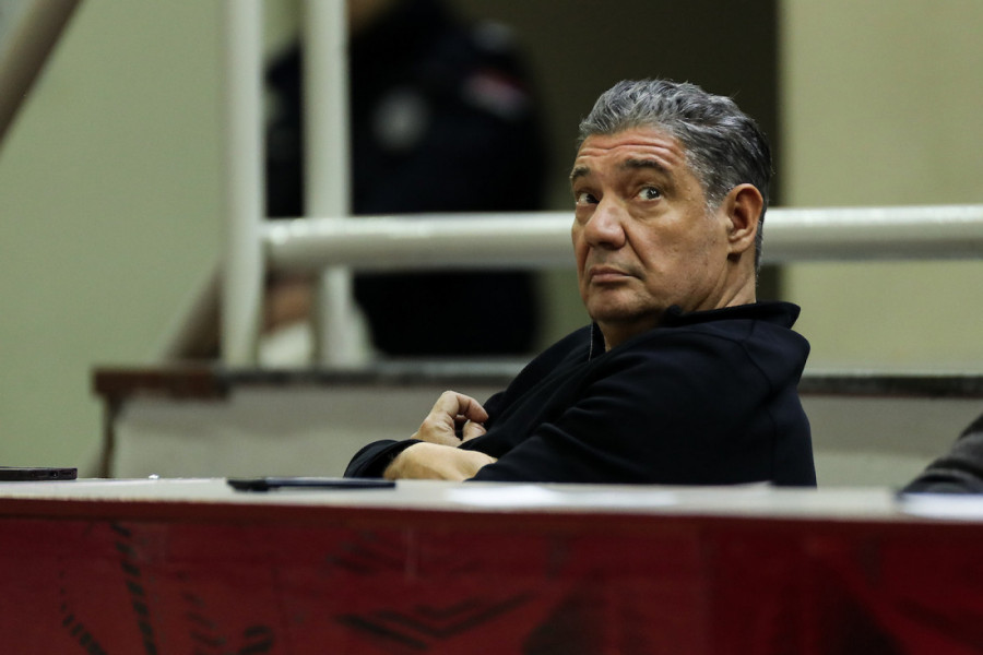 OGLASIO SE MIŠKO RAŽNATOVIĆ: Potpisao Bosanac