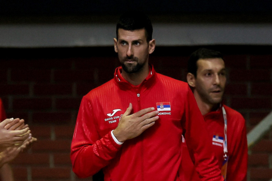 NOVAK ĐOKOVIĆ I ATINA - TO JE TO: Za sve je kriv Dimitris Janakopulos, poznati svi detalji!