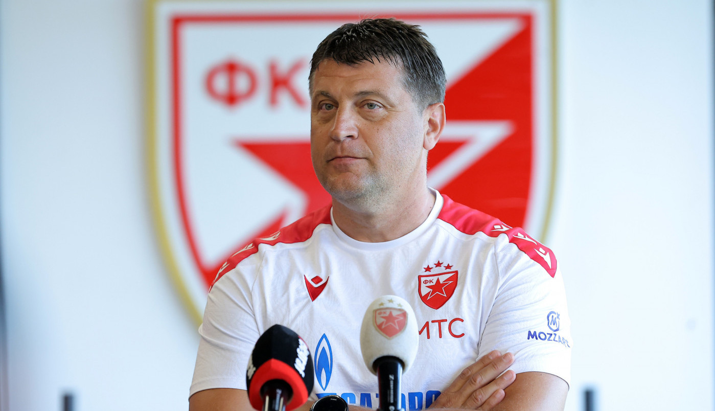 SADA JE SVE JASNO: Evo koja ekipa će biti poslednji rival Crvenoj zvezdi!
