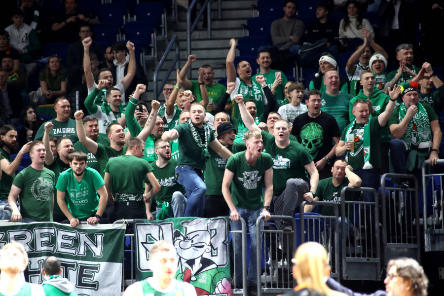 ŠTA OVO ZNAČI ZA ZVEZDU? Sudarili se Zvezdini rivali u Evroligi, Žalgiris slavio
