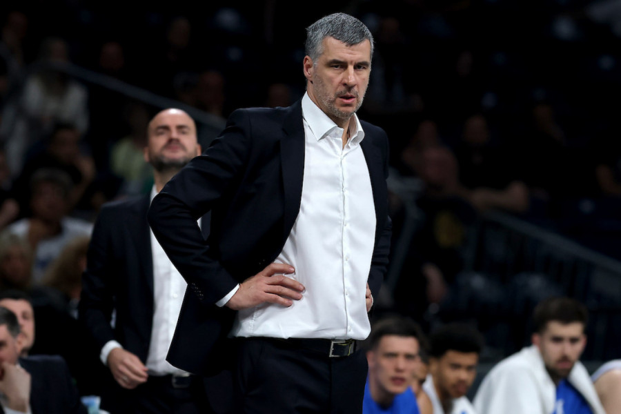SUVIŠNO JE GOVORITI O NJIHOVOM KVALITETU! Oglasio se Zvezdin dželat pred novi okršaj!