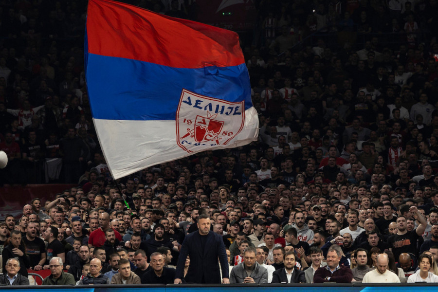 VAŽNO OBAVEŠTENJE ZA SVE ZVEZDAŠE: U ponedeljak sve počinje - ne propustite priliku!