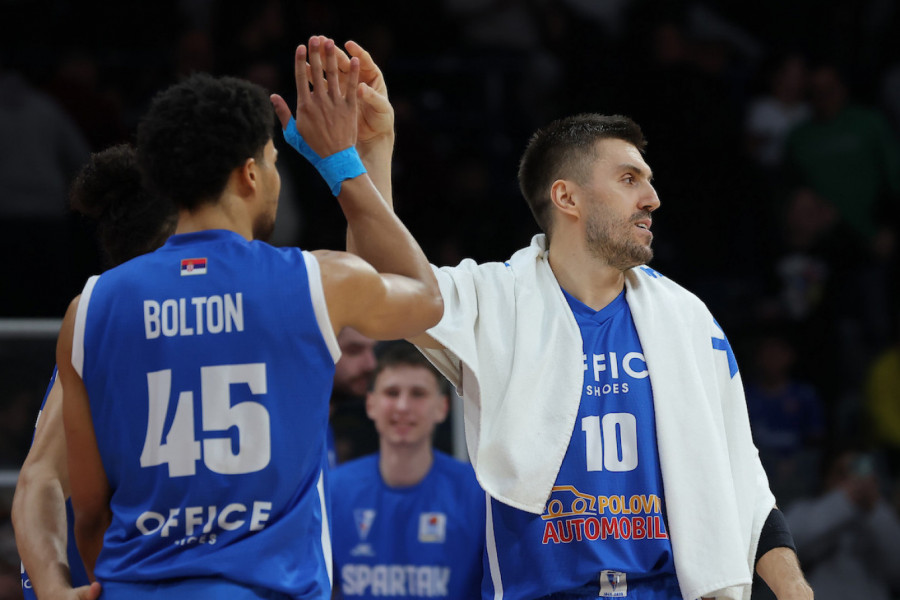 JEDAN OD VINOVNIKA SPARTAKOVOG USPEHA ODLAZI IZ TIMA: Gordić zvanično napušta Suboticu!