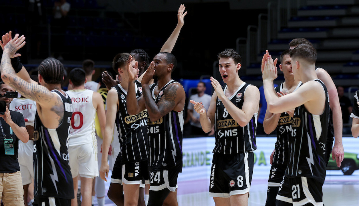 ŠOK PRED MAJSTORICU ADMIRALBET KLS! Partizan bez dva ključna igrača napada FMP!