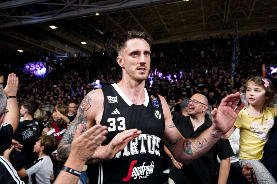 SAMO HRABRO, AKI:  Fenerbahče i Virtus poslali emotivnu poruku Polonari! (FOTO)