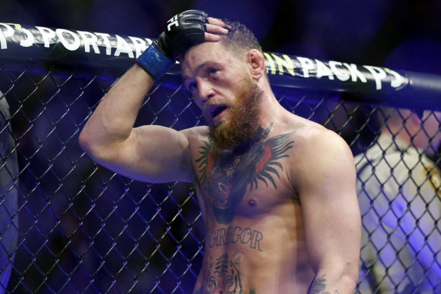 KONOR VIDEO SVOJU SMRT: Mekgregor se lečio od zavisnosti korišćenjem psihoaktivnih supstanci