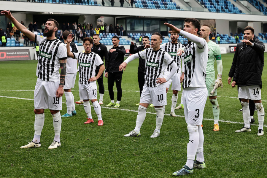 PARTIZAN I OFK BEOGRAD OPET ZAJEDNO U MOSKVI: Bratski kup kao priprema za ono pravo!