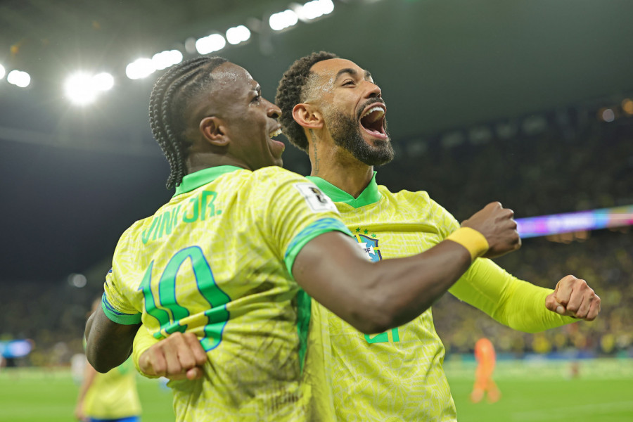 NA MALOM FUDBALU JE TATA: Brazilac pokazao kako izgleda kada reprezentativac izađe u kraj i počne da igra! (VIDEO)