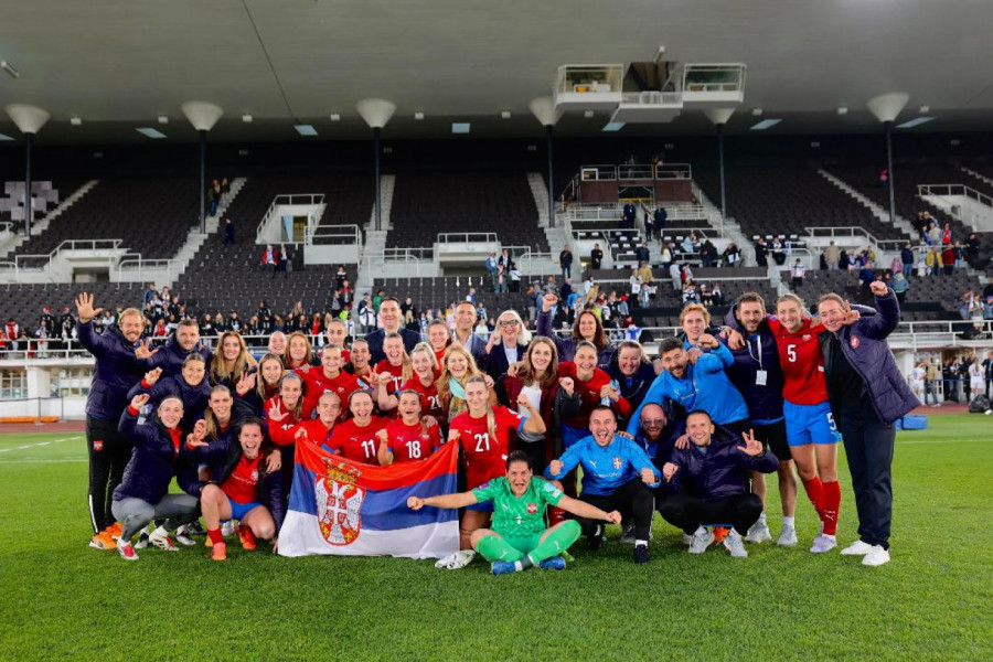 KONAČNI SPISAK REPREZENTACIJE SRBIJE: Lidija Stojkanović objavila na koje igračice računa!