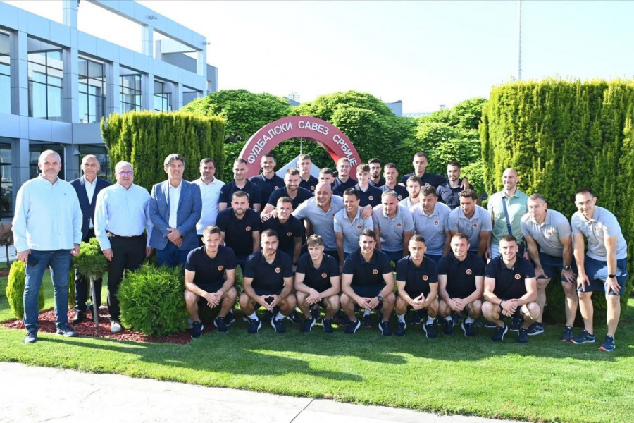 SPISAK IGRAČA: AMATERSKA SELEKCIJA FSV ODLAZI U SAN MARINO NA UEFA KUP REGIONA