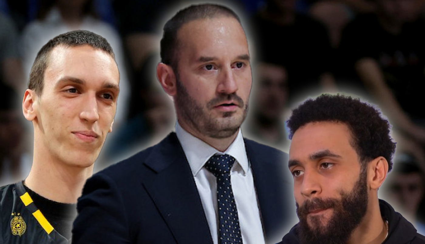 KARAIČIĆ GOVORIO O POVREDAMA VOŠINGTONA I POKUŠEVSKOG: Crno-beli zabrinuti pred finale AdmiralBet KLS!