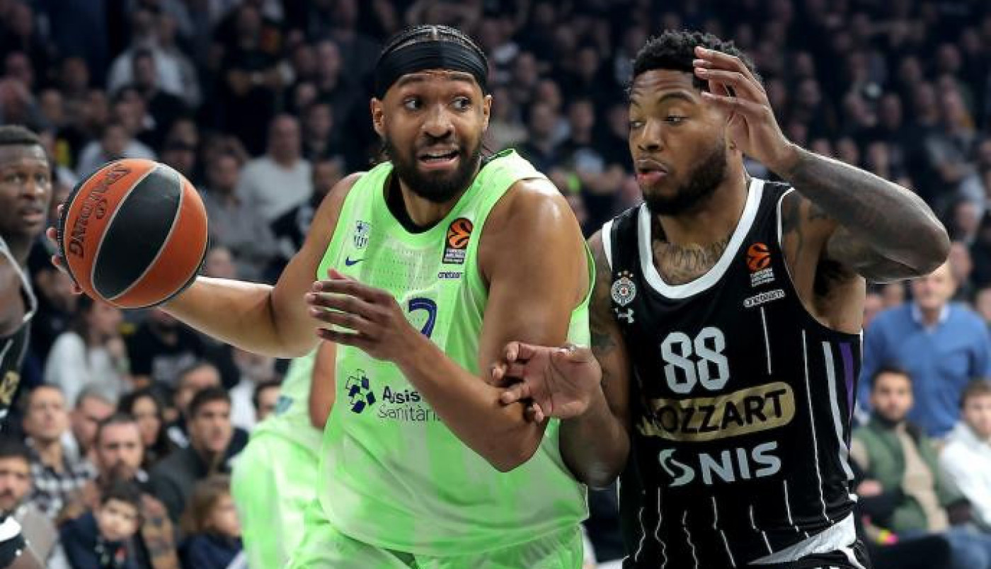 GOREĆE SVE! Džabari Parker podigao Grobare NA NOGE, a sada se oglasila i Evroliga! (FOTO)