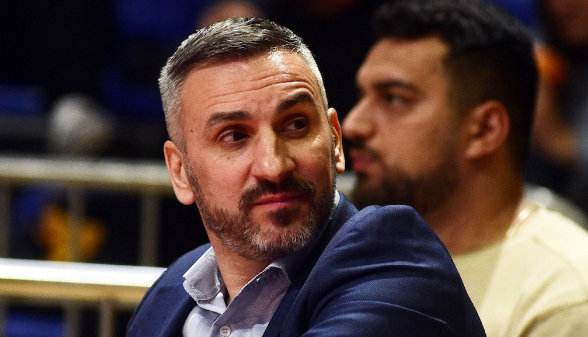 MILIJA VOJINOVIĆ ZA SPORTISSIMO: Ovo mi je najteža uloga u životu! FMP može da iznenadi Partizan! (VIDEO)