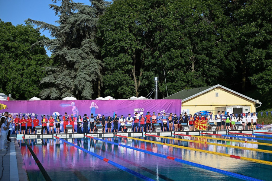 KOMEN KUP 2025: Gde mladi snovi postaju stvarnost! (FOTO GALERIJA)