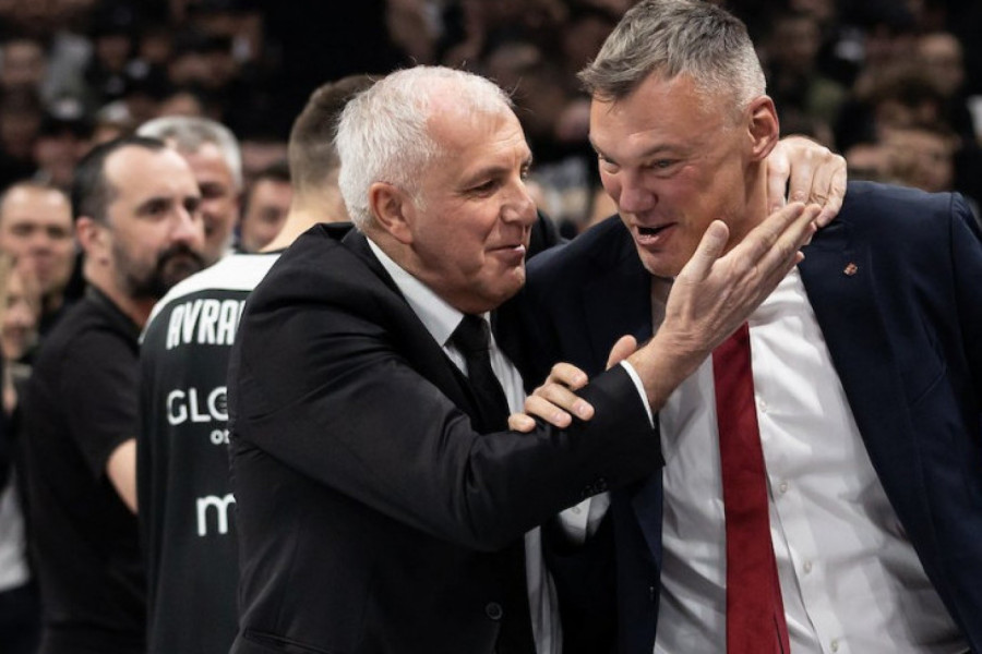 "OVO JE BILO TEŠKO GLEDATI": Legendarni trener opleo po Evrobasketu, pa pomenuo i Srbiju!