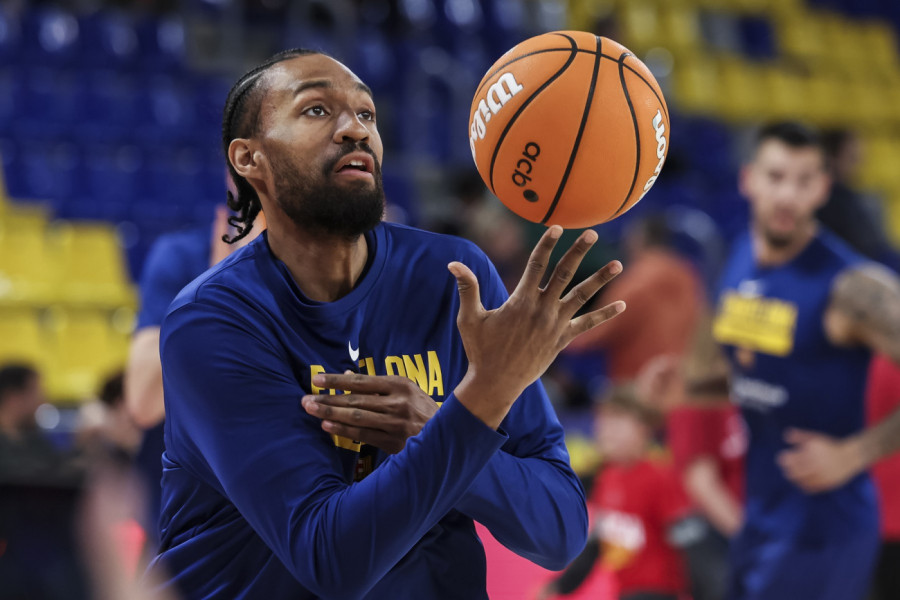 "OBRADOVIĆ MI JE KAO OTAC!" Džabari Parker ODUŠEVIO grobare izjavom o Žocu!