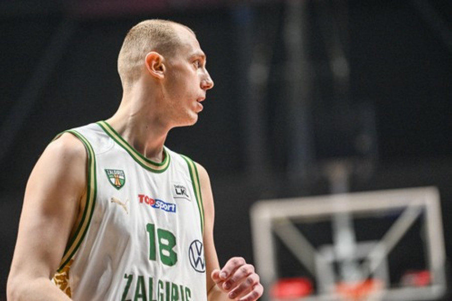 VRATIO SE ALEN SMAILAGIĆ: Virtus dobija pojačanje u ključnom trenutku!