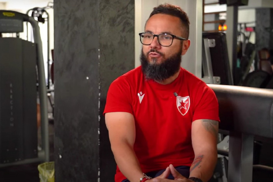 SPORTISSIMO PRONIKAO U TAJNE POWERLIFTINGA: O svemu po malo sa Vladimirom Jovićem srpskim rekorderom - jedna stvar će zanimati i dame! (VIDEO)