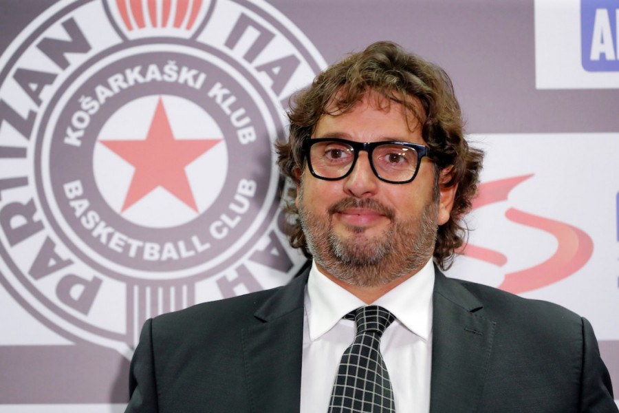 PARTIZAN U PROBLEMU ZBOG TRINKIJERIJA: Ozbiljna prepreka se pojavljuje, a vreme ističe