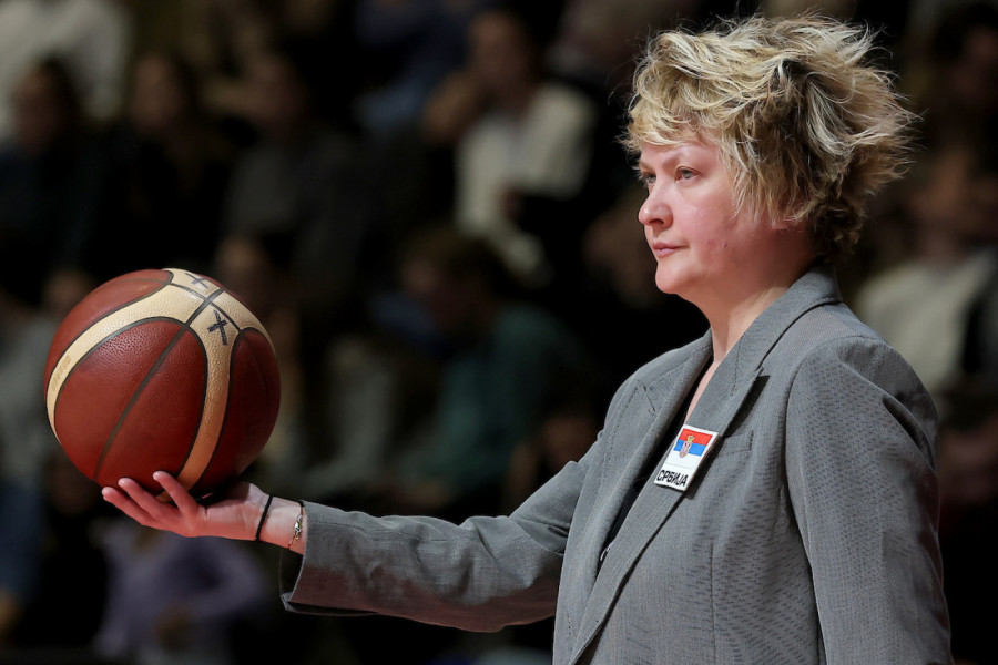 MARINA MALJKOVIĆ VIŠE NIJE SELEKTORKA KOŠARKAŠICA SRBIJE!