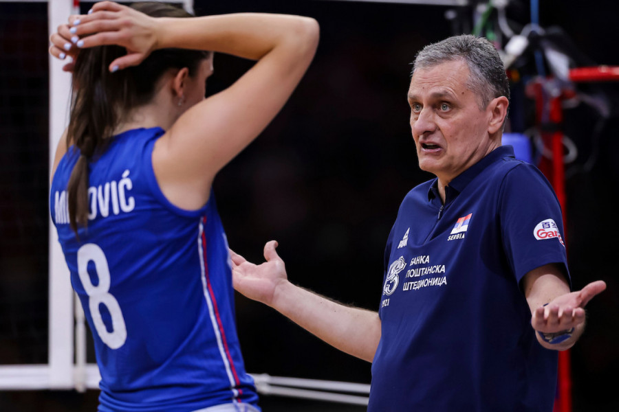 FIVB POTVRDIO - NEMA VIŠE KVALIFIKACIJA ZA OI!