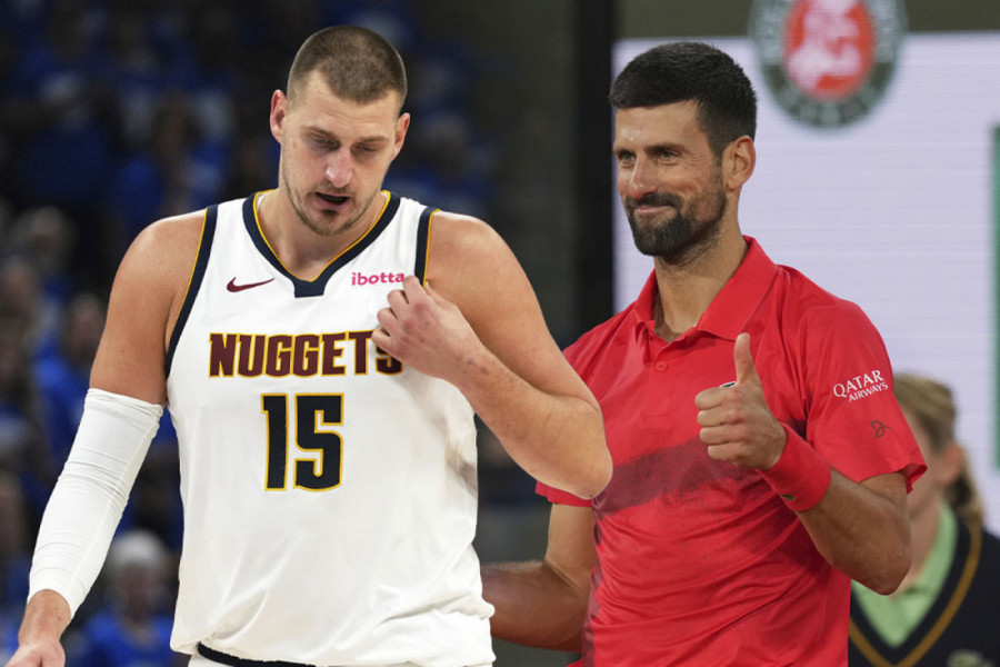 JOKIĆ U VRHU, ĐOKOVIĆA NI NA MAPI: Evo ko su najplaćeniji sportisti na planeti!