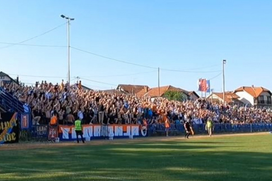 RISTOVSKI RASTUŽIO GOSTE: Radnički slavio u triler završnici