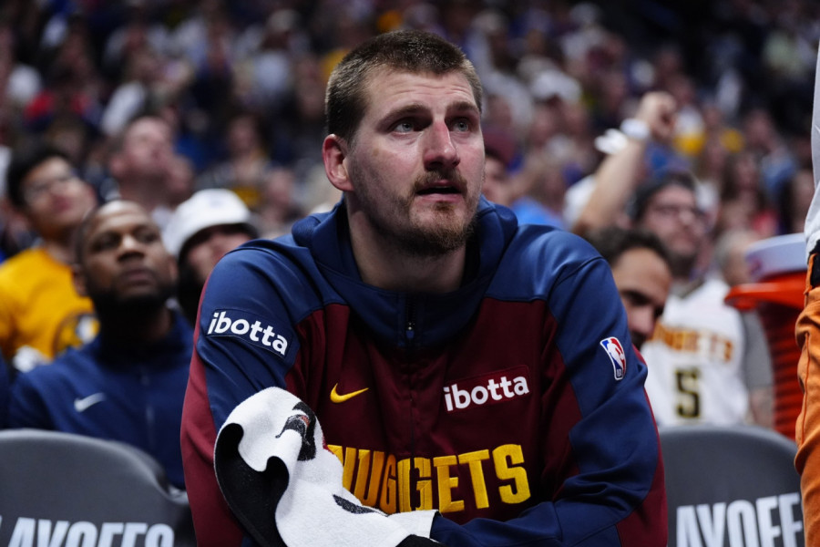 ZABORAVITE NA JOKIĆA: Nikola dobio naslednika - Srbija ima novog NBA šampiona!