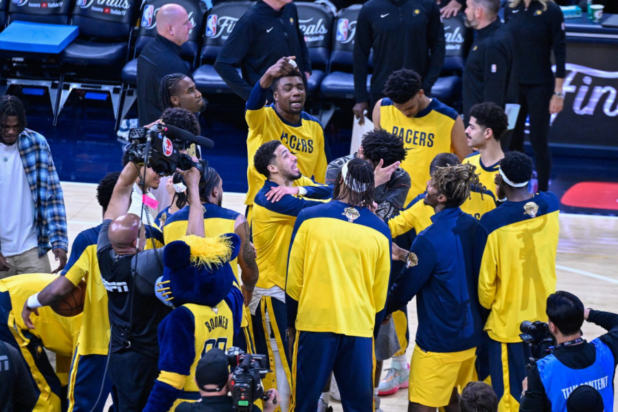 INDIJANA JE NOVI ŠAMPION NBA LIGE? Isplivali novi neverovatni podaci na internetu! (VIDEO)