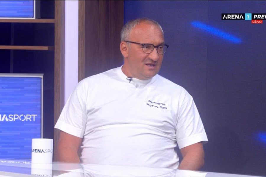 ŠOK IZJAVA NAKON PRVOG MEČA FINALA! Jakovljević GRMI: "TAJKUNI NAPADAJU SRPSKU KOŠARKU! Hoće PARE GRAĐANA za SEBE!"