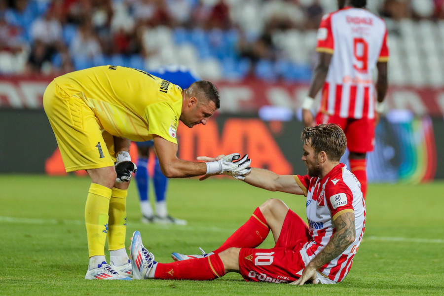 STOJKOVIĆ KAO VINO: Što je stariji, to je bolji - srpski fudbal obiluje iskusnim čuvarima mreže!