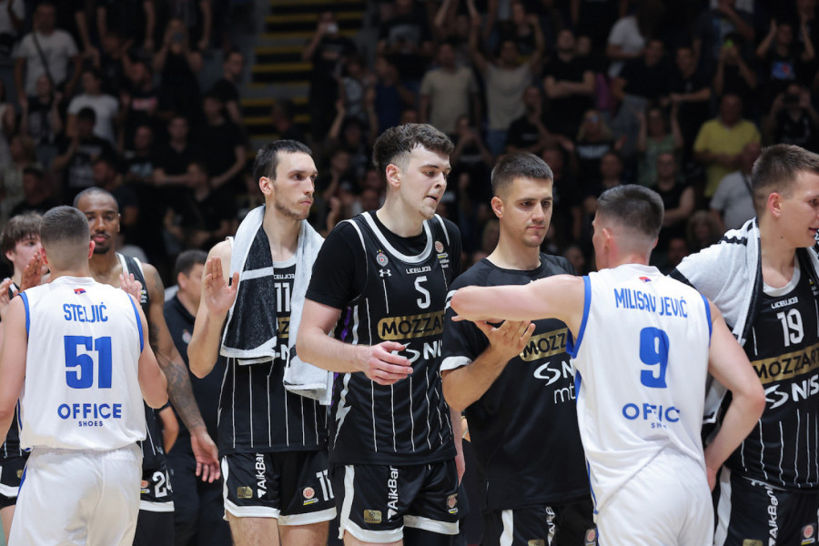 BOGDAN UMEŠAO PRSTE, OVAJ GA ODMAH POSLUŠAO! Igrač Partizana doneo DRASTIČNU odluku zbog njega!