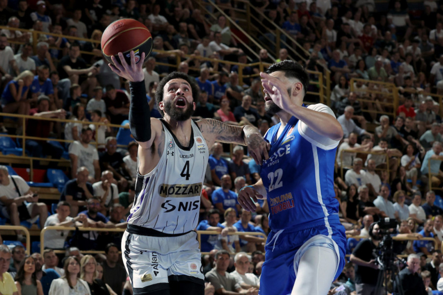 PARTIZAN JE ŠAMPION SRBIJE! Crno-beli srušili Spartak na krilima maestralnog Vošingtona, POVRATAK na tron posle 11 godina!