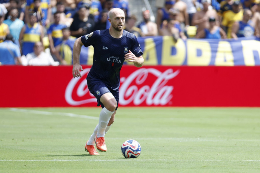 DAO JEDINI GOL SVOG TIMA NA SP ZA KLUBOVE, PA OTKRIO: Radim u školi, svi imamo poslove kojima moramo da se vratimo! (VIDEO)