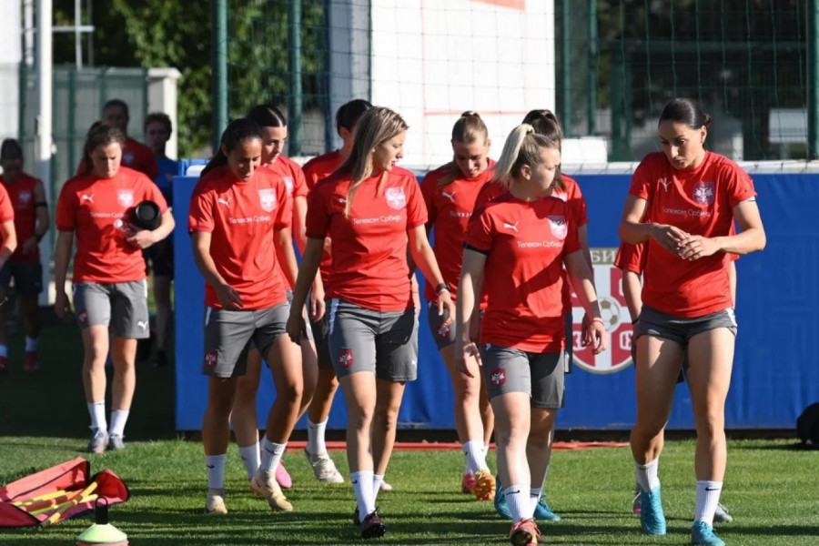 SJAJAN PREOKRET FUDBALERKI: Srbija posle rezultatskog deficita došla do preokreta!