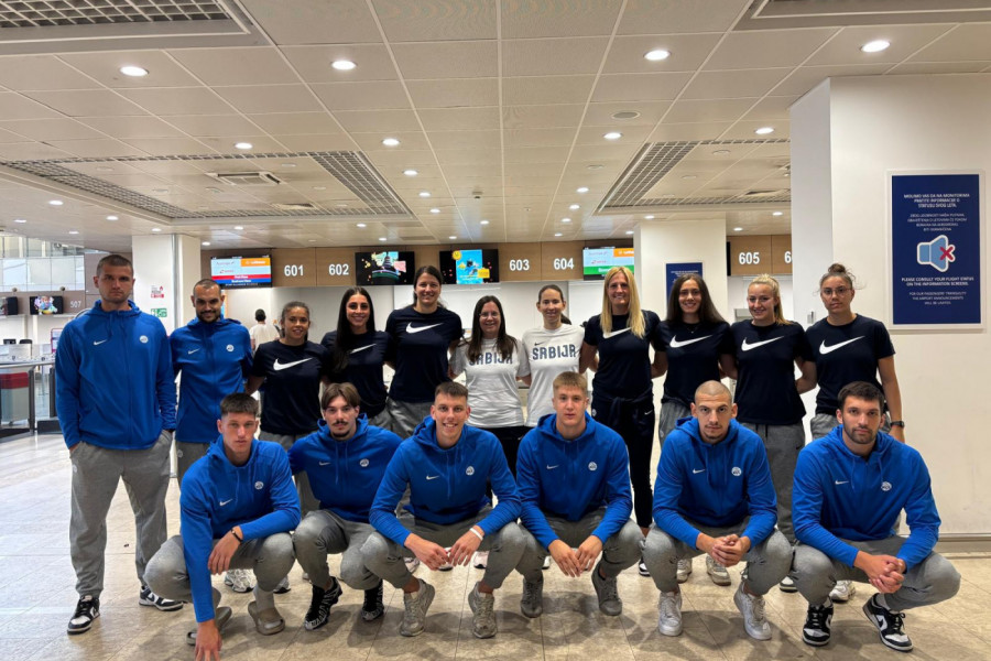 BASKETAŠICE i BASKETAŠI 3x3 U23 na turniru Lige nacija u Rigi!