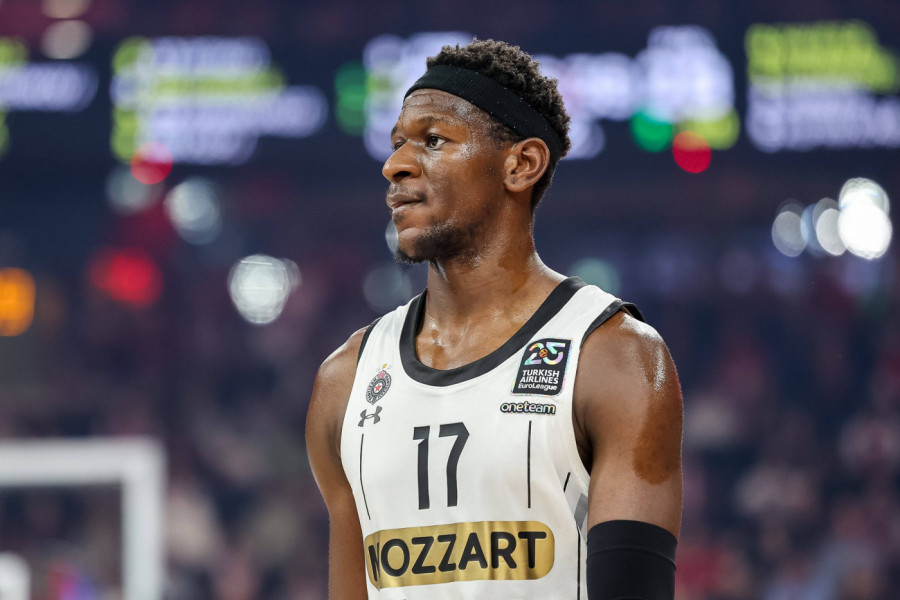 VELIKA PONUDA ZA ISAKA BONGU: Partizan ostaje bez Nemca?