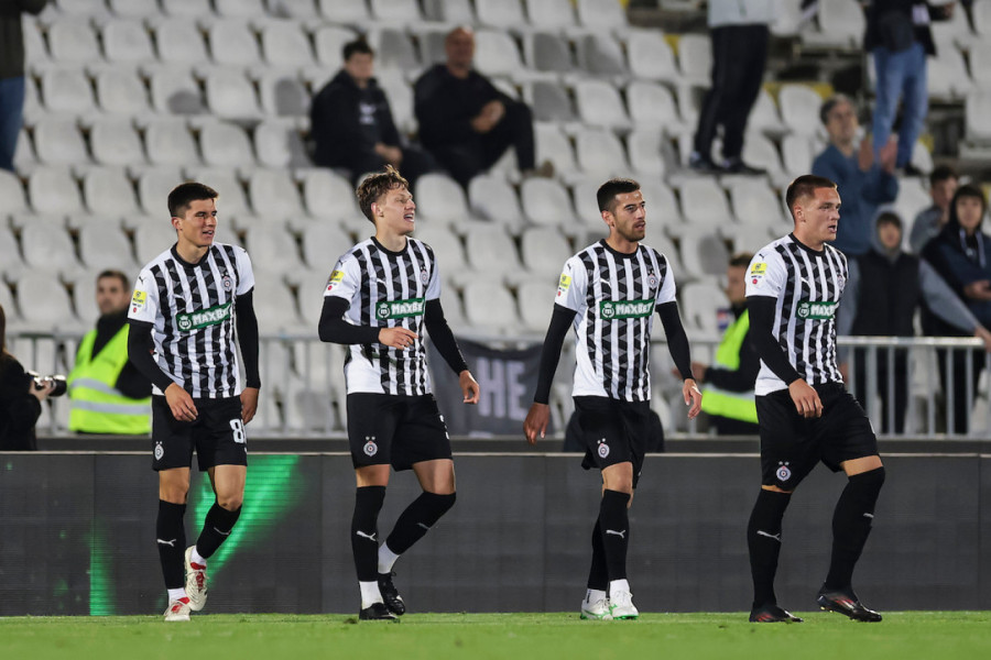 GROBARI, OTVARAJTE ŠAMPANJAC: Kolosalna vest za Partizan pred gostovanje na Kipru!