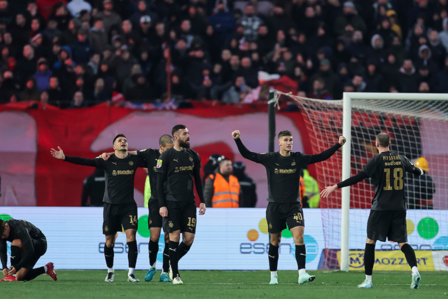 UEFA DELEGIRALA: Poznato je ko su sudije na meču Partizan - AEK, a jedan od njih doneo srpskom klubu nesreću!