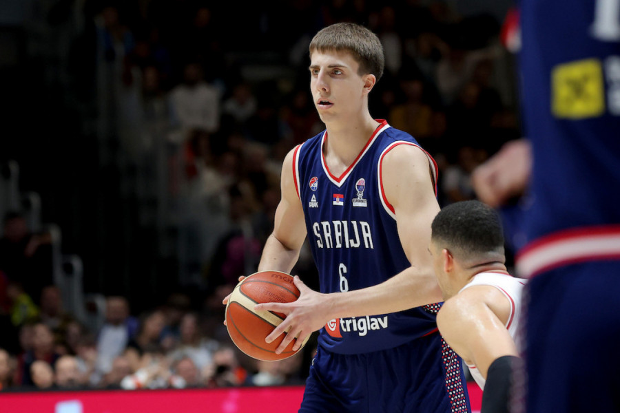 SRPSKI KOŠARKAŠI BLISTAJU U NBA! Marković i Đurišić pokazali potencijal!
