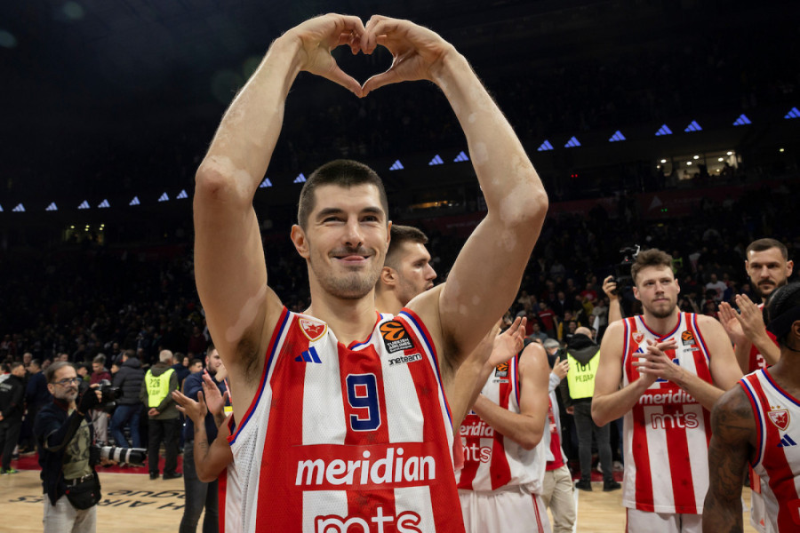LUKA MITROVIĆ OSVOJIO PRVI TROFEJ U RUSIJI: Srbin doprineo pobedi CSKA u velikom finalu!