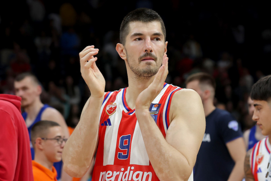 LUKA MITROVIĆ NA RADARU EVROPSKOG VELIKANA: Pregovori su već u toku, stigao bi kao zamena za Amerikanca!
