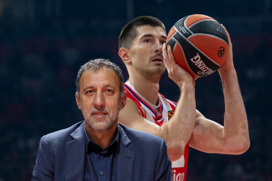 Ko je više puta trejdovan - Luka Mitrović ili Vlade Divac?