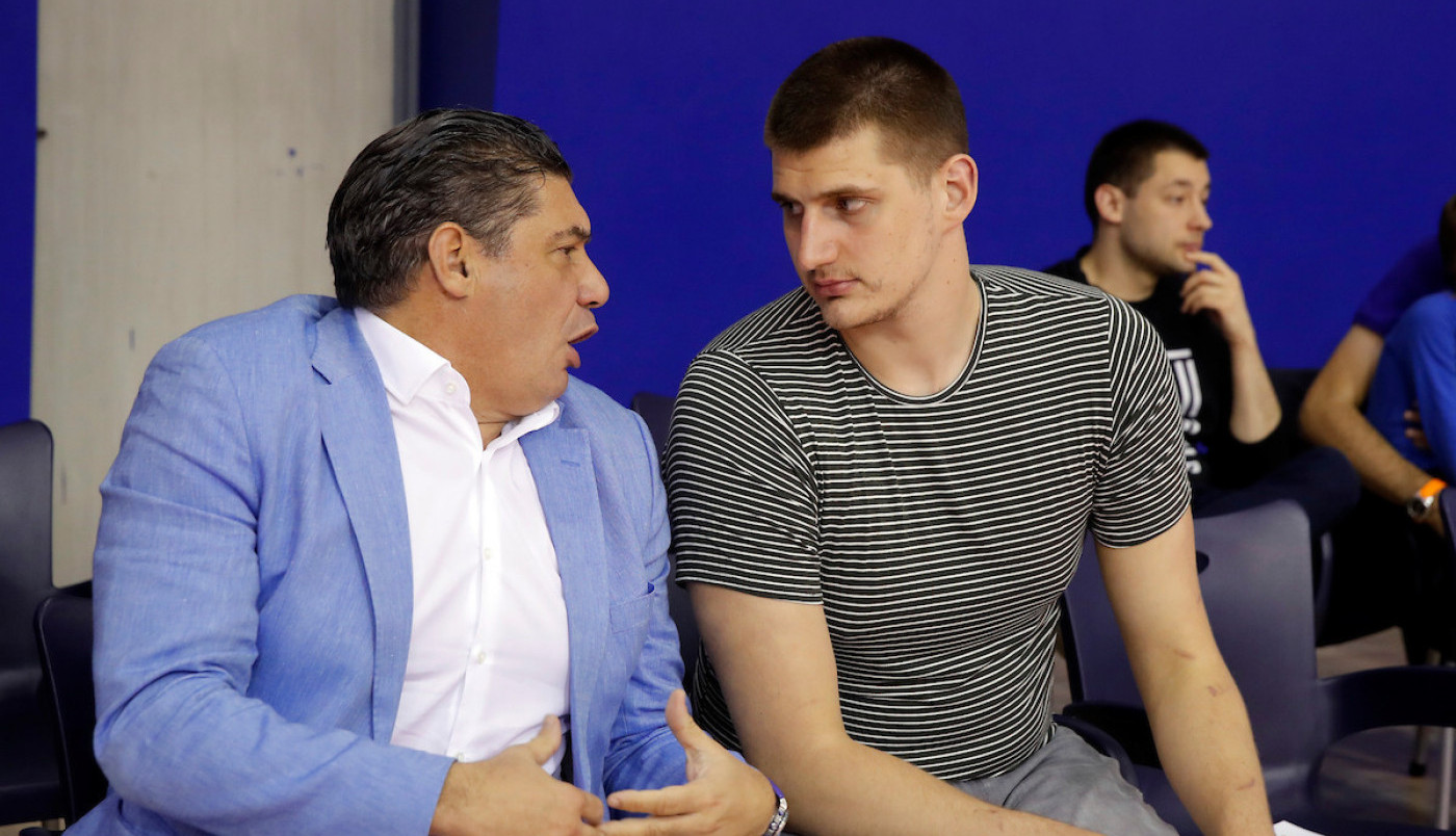 ČELNICIMA DENVERA NIJE LAKO: Miško Ražnatović progovorio o novom ugovoru Nikole Jokića!