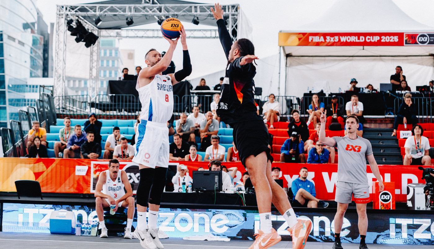 BASKETAŠI SRBIJE NASTAVLJAJU BORBU ZA NOVO ZLATO: Preko Portorika, do neugodnog starog poznanika!