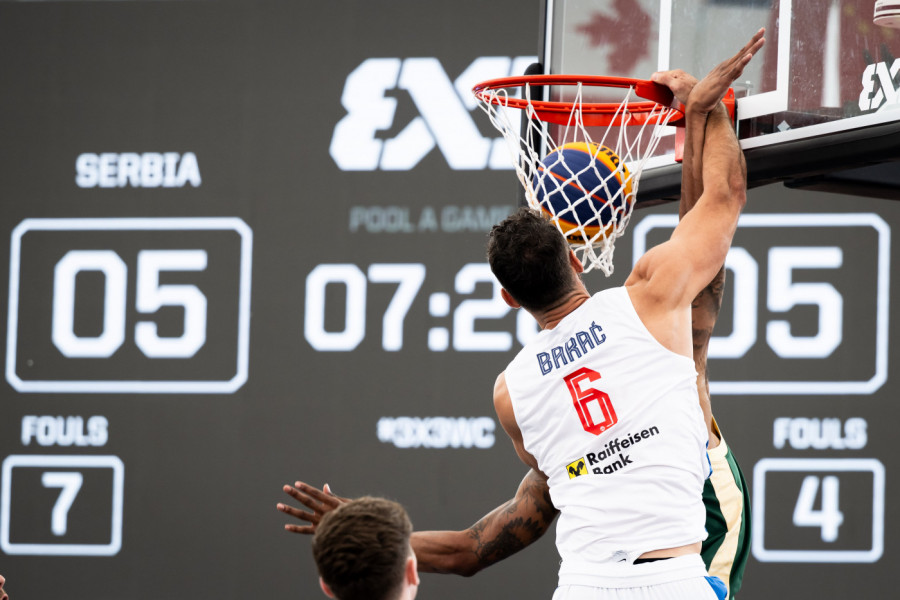Evo kad i gde možete gledati četvrtfinale u basketu Srbija – Letonija!