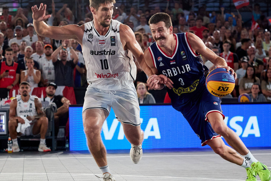 POZNATO KADA SRBIJA IZLAZI NA MEGDAN ŠVAJCARSKOJ: Da li ,,Orlovi" mogu da dođu do trofeja na Svetskom prvenstvu?