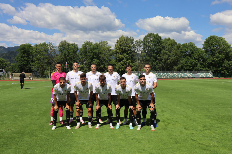 ČUKARIČKI DOBIO UČESNIKA LIGE KONFERENCIJA: Povratnički gol Nenada Tomovića!