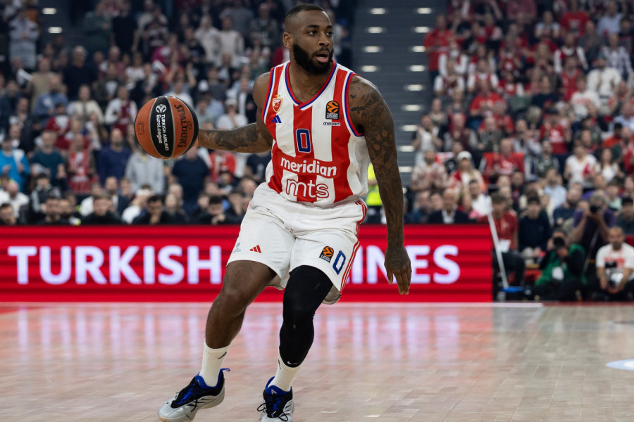 KAO KAP: Zvezda Meridianbet srušila šampiona Evrope - ovako je "tačku na i" stavio Kodi! (VDEO)