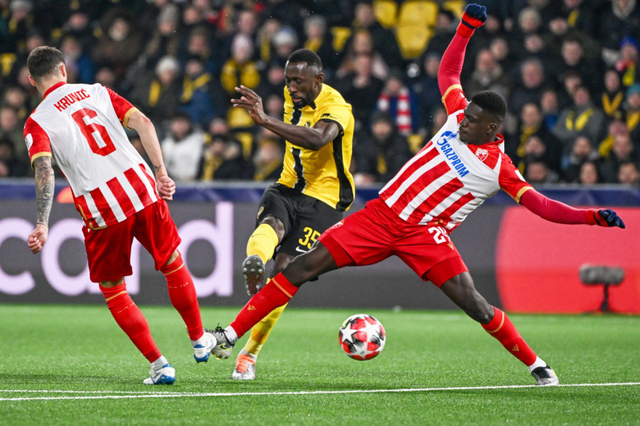 KAKVA BOMBA NA BRITANSKIM OSTRVIMA: Bivši igrač Crvene zvezde potpisao za legendarni klub!